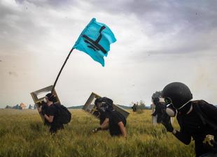 Foto: Les Soulevement de la Terre