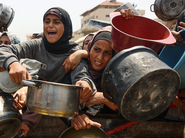 Omar Al-Qattaa/AFP
