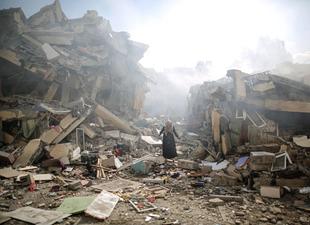 Palestina, anatomía de un genocidio
